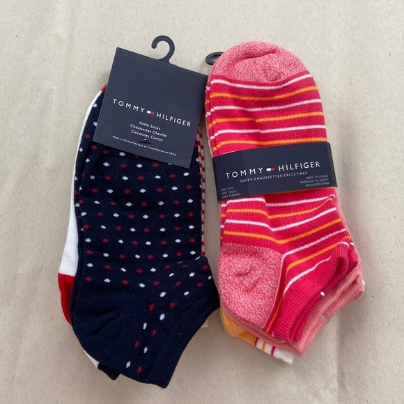 Tommy Hilfiger Accessories - Bundle of Tommy Hilfiger Women's Socks NWT